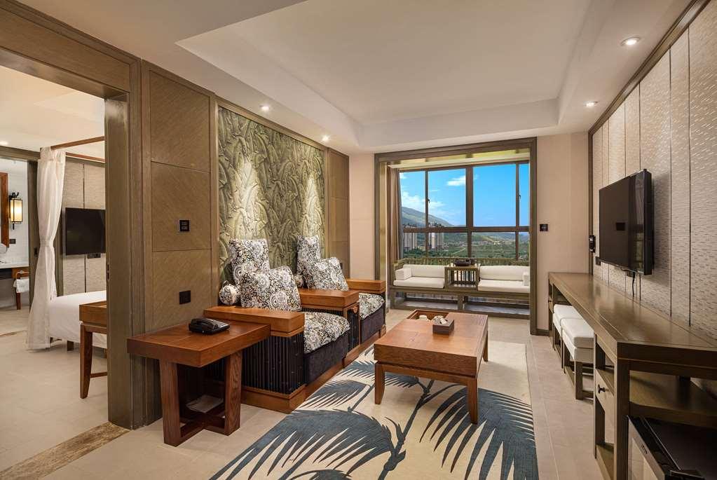 Wyndham Xishuangbanna South Resort Jinghong Zimmer foto